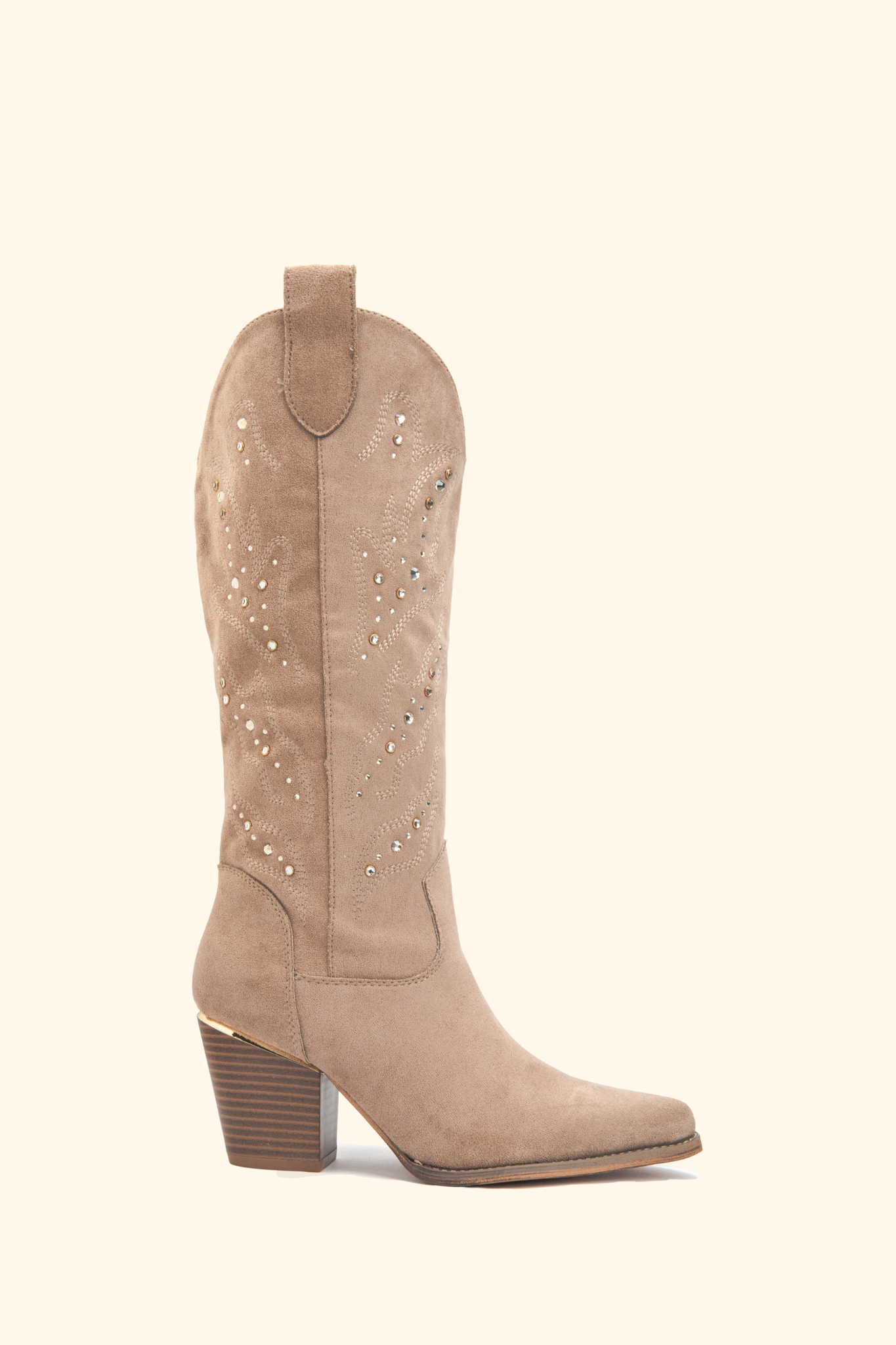 SANTIAGS INAYA - TAUPE