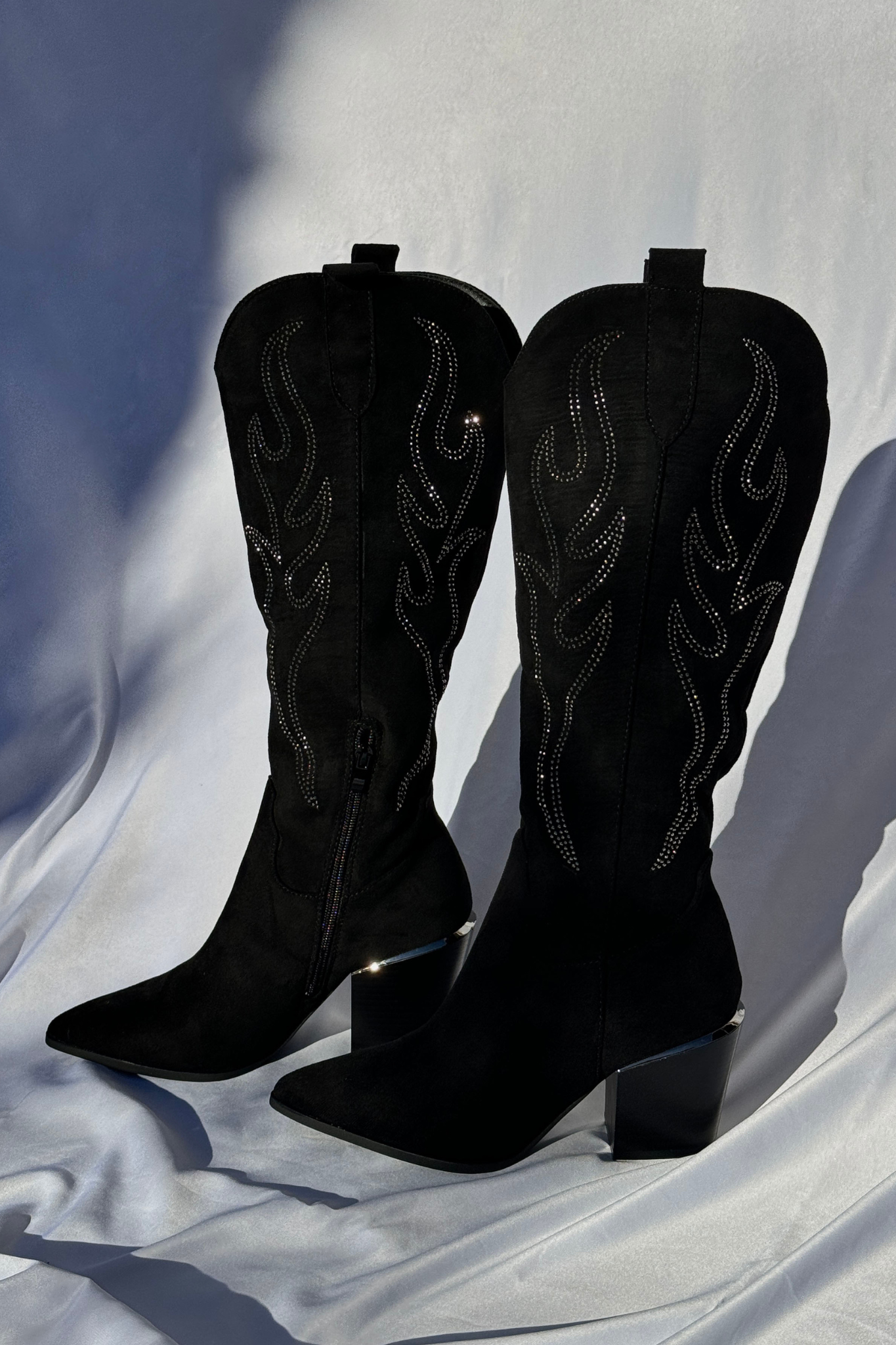 SANTIAGS CLARA - BLACK