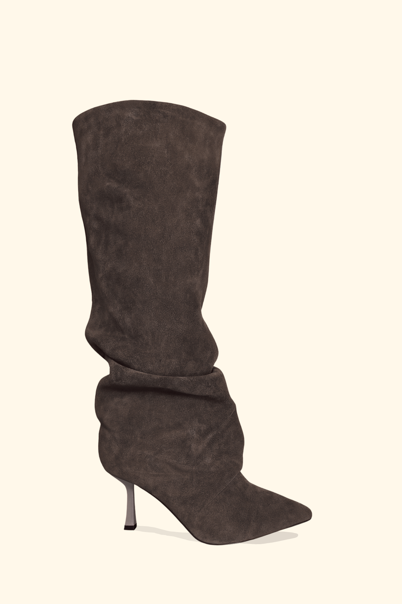 BOTTES APRIL  - MARRON
