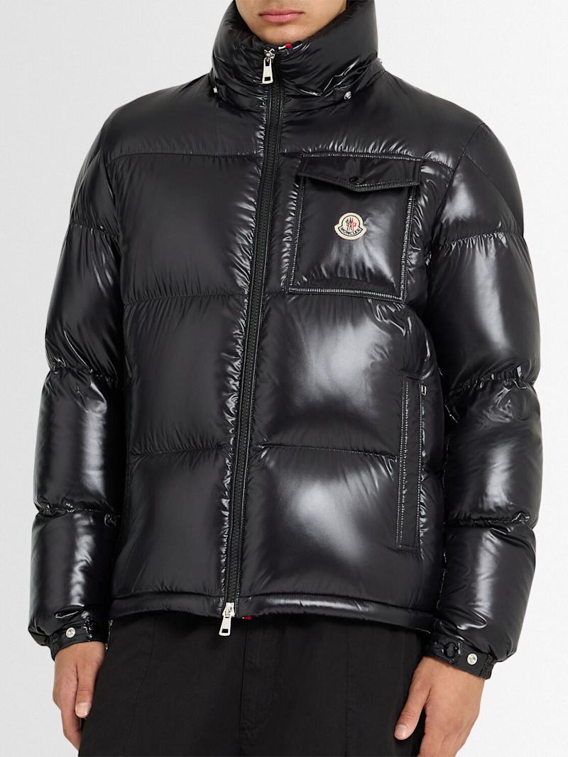 Moncler Puffer Jacket