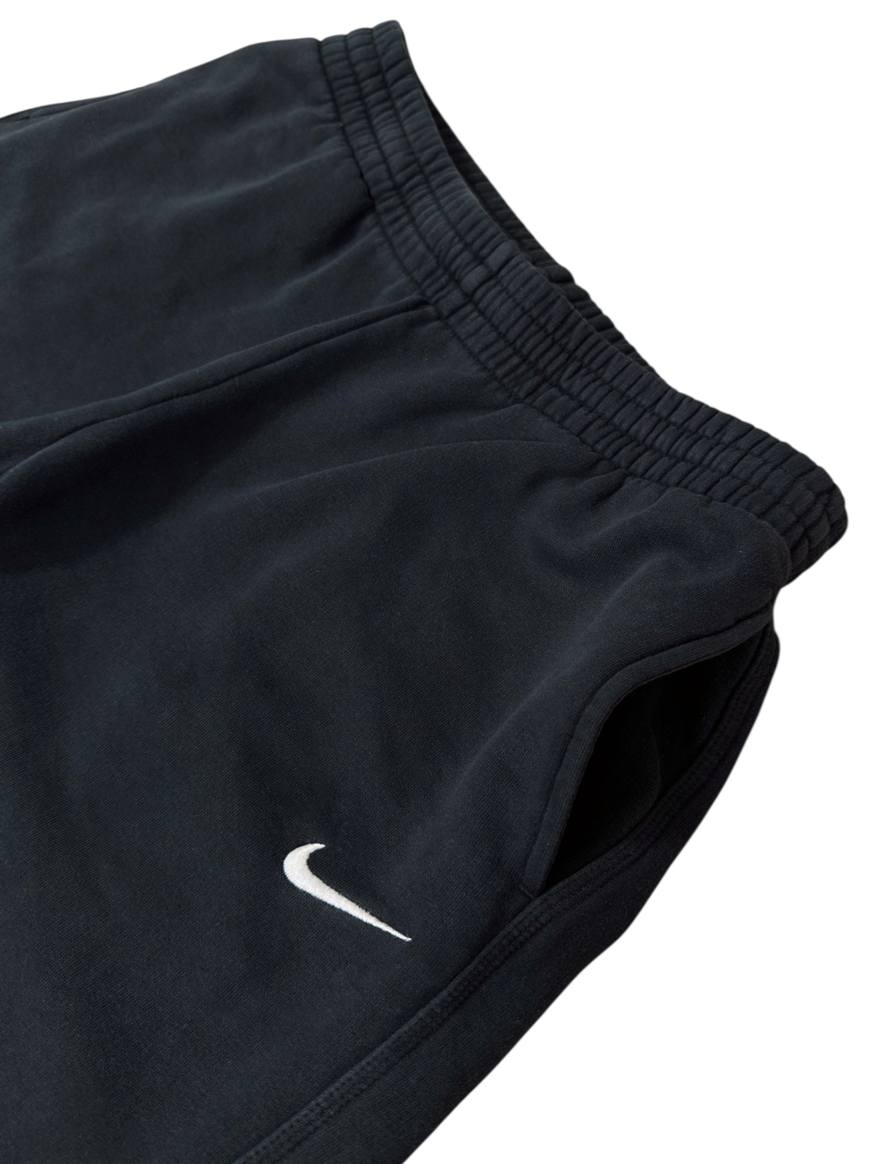 Nike Baggy Joggers Open Leg