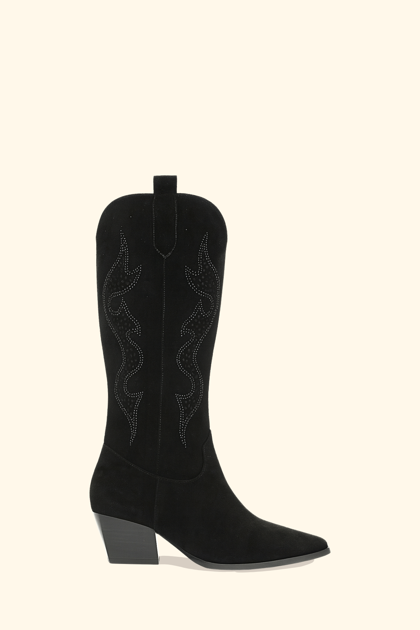 SANTIAGS MAELYS - NOIR