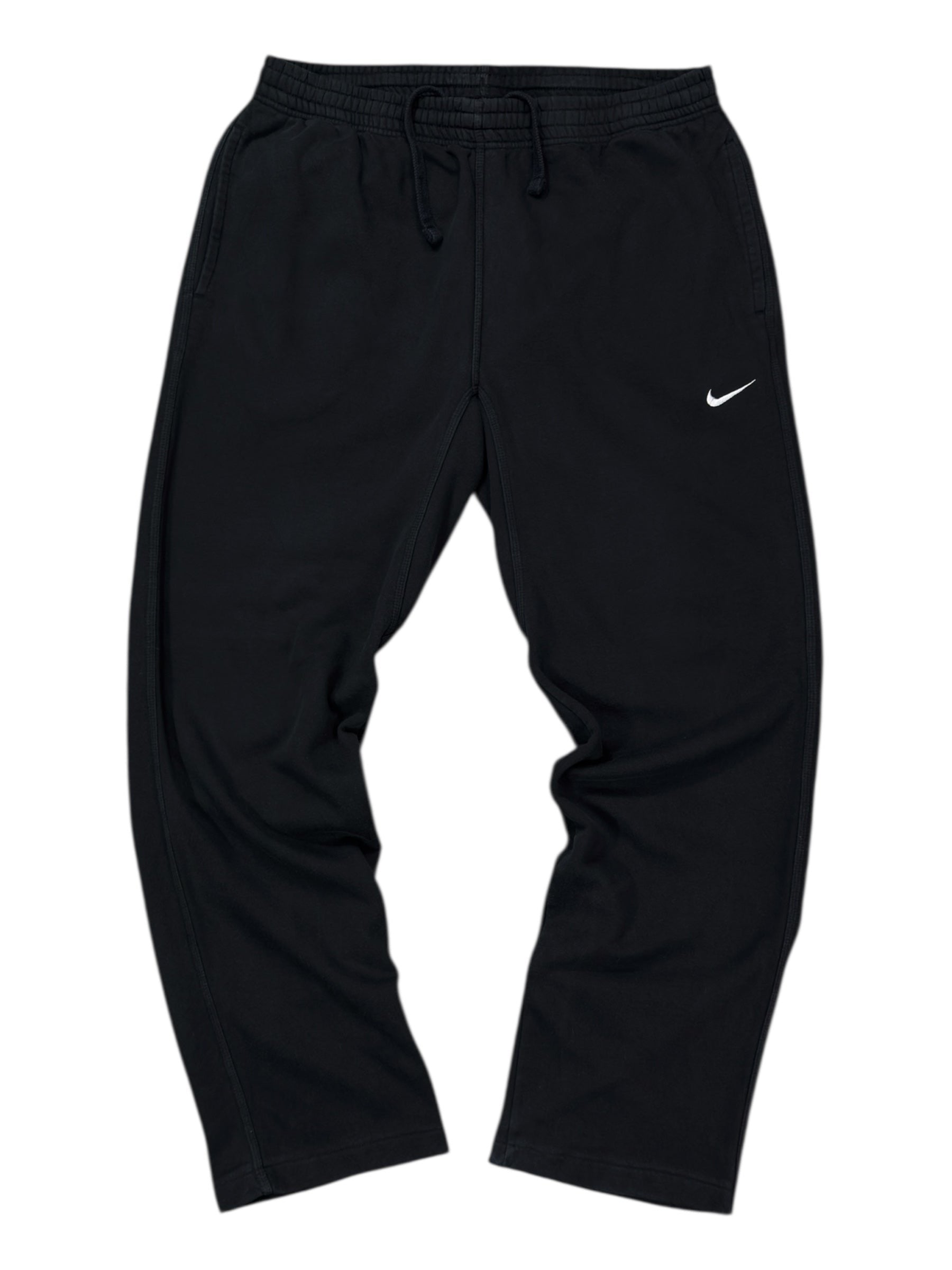 Nike Baggy Joggers Open Leg