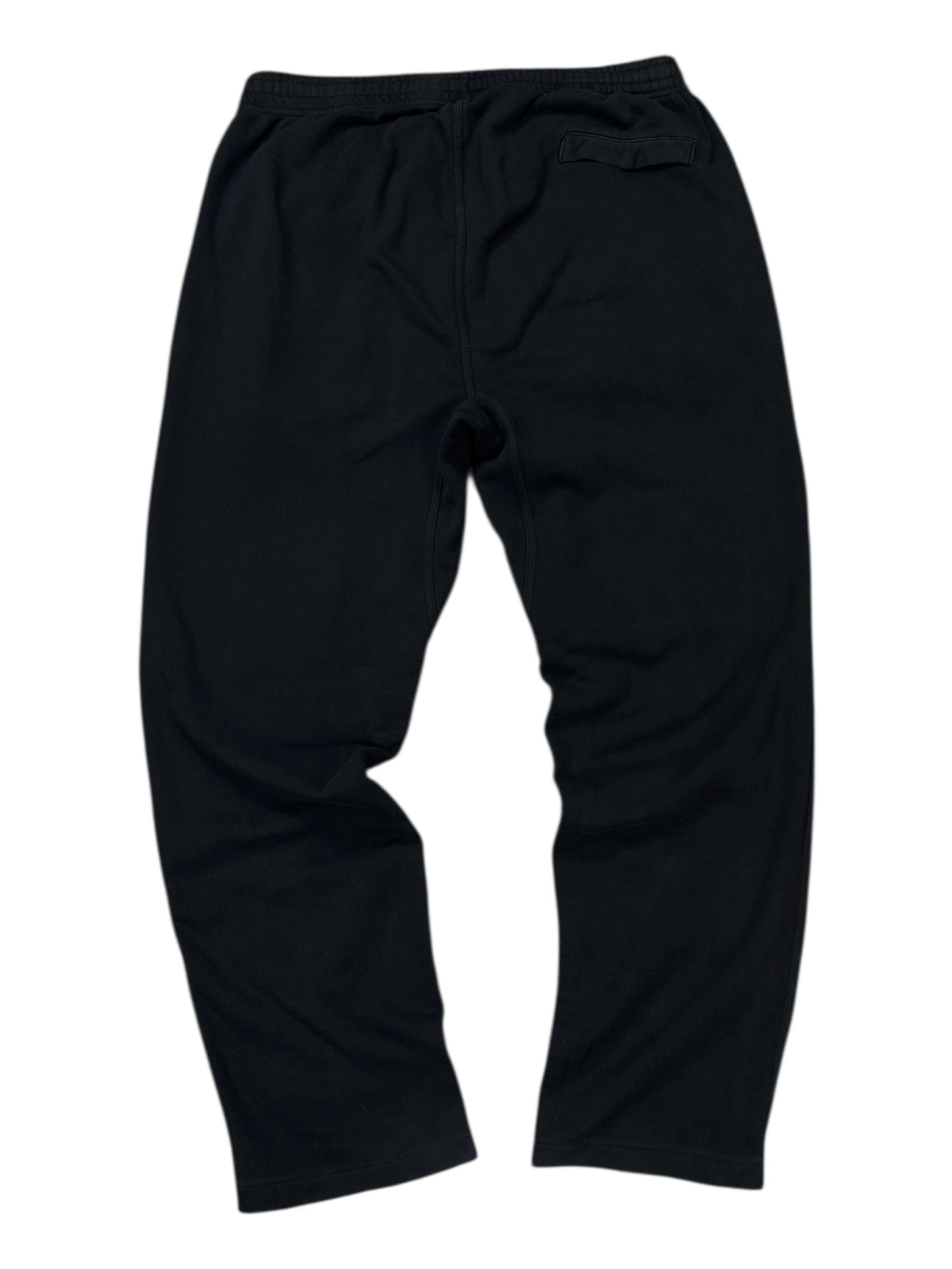 Nike Baggy Joggers Open Leg