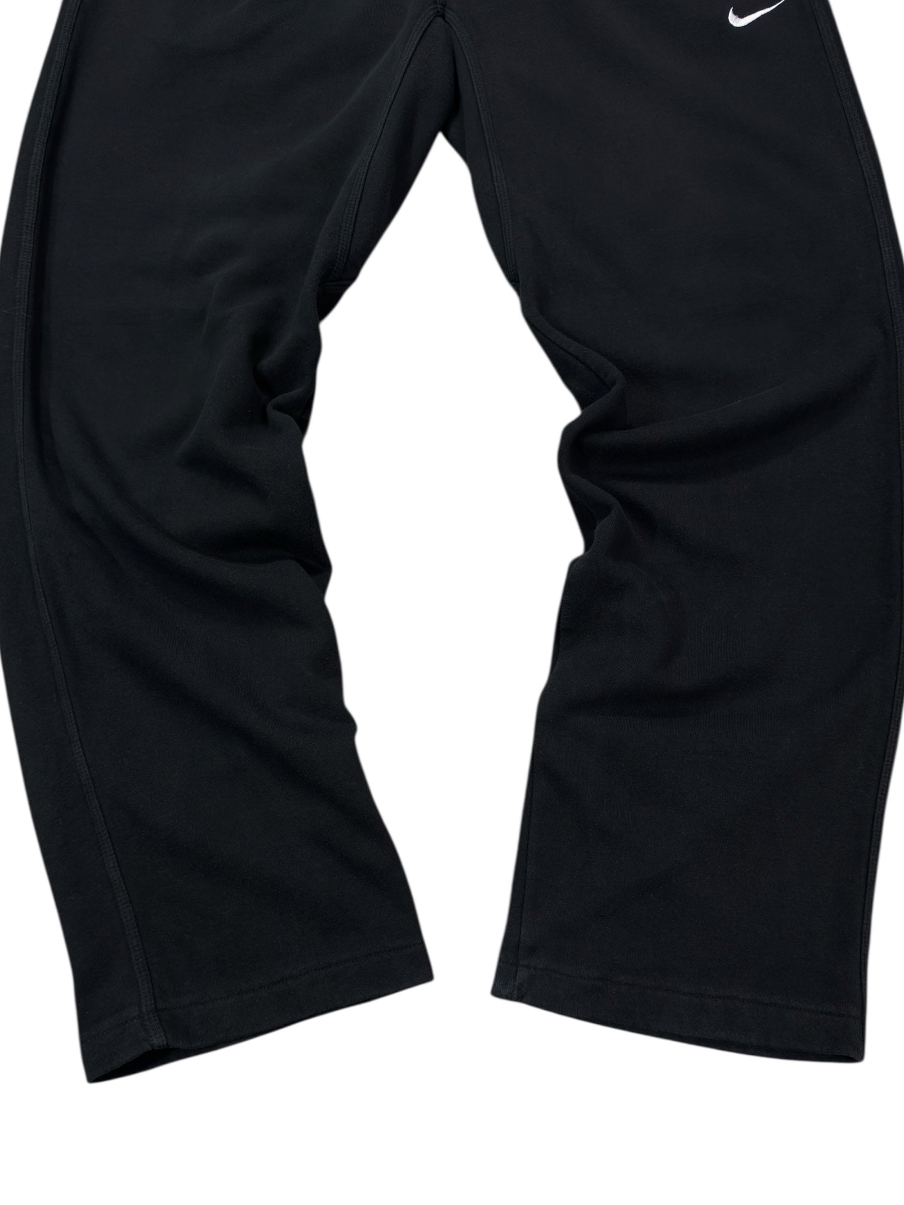 Nike Baggy Joggers Open Leg