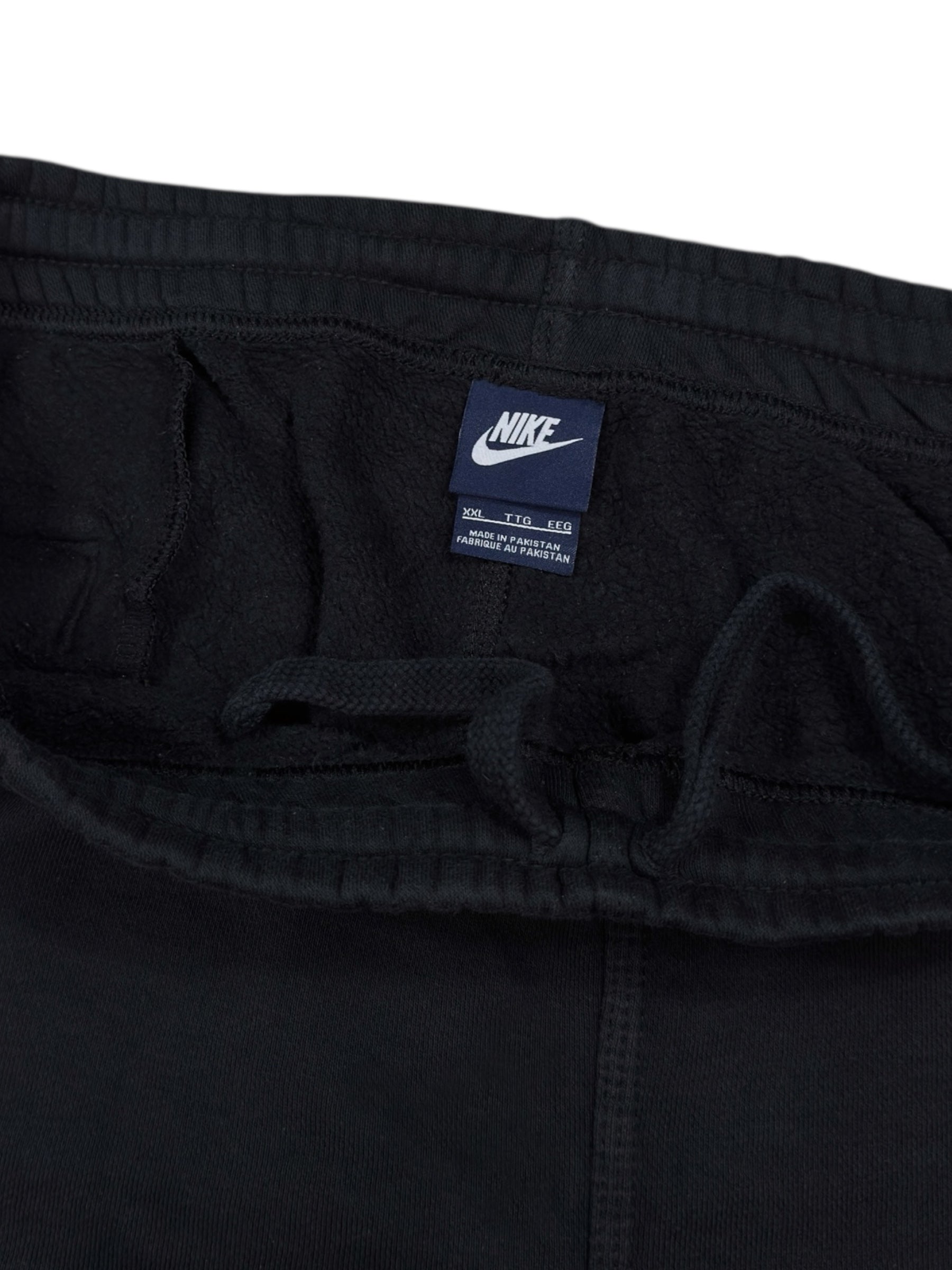 Nike Baggy Joggers Open Leg