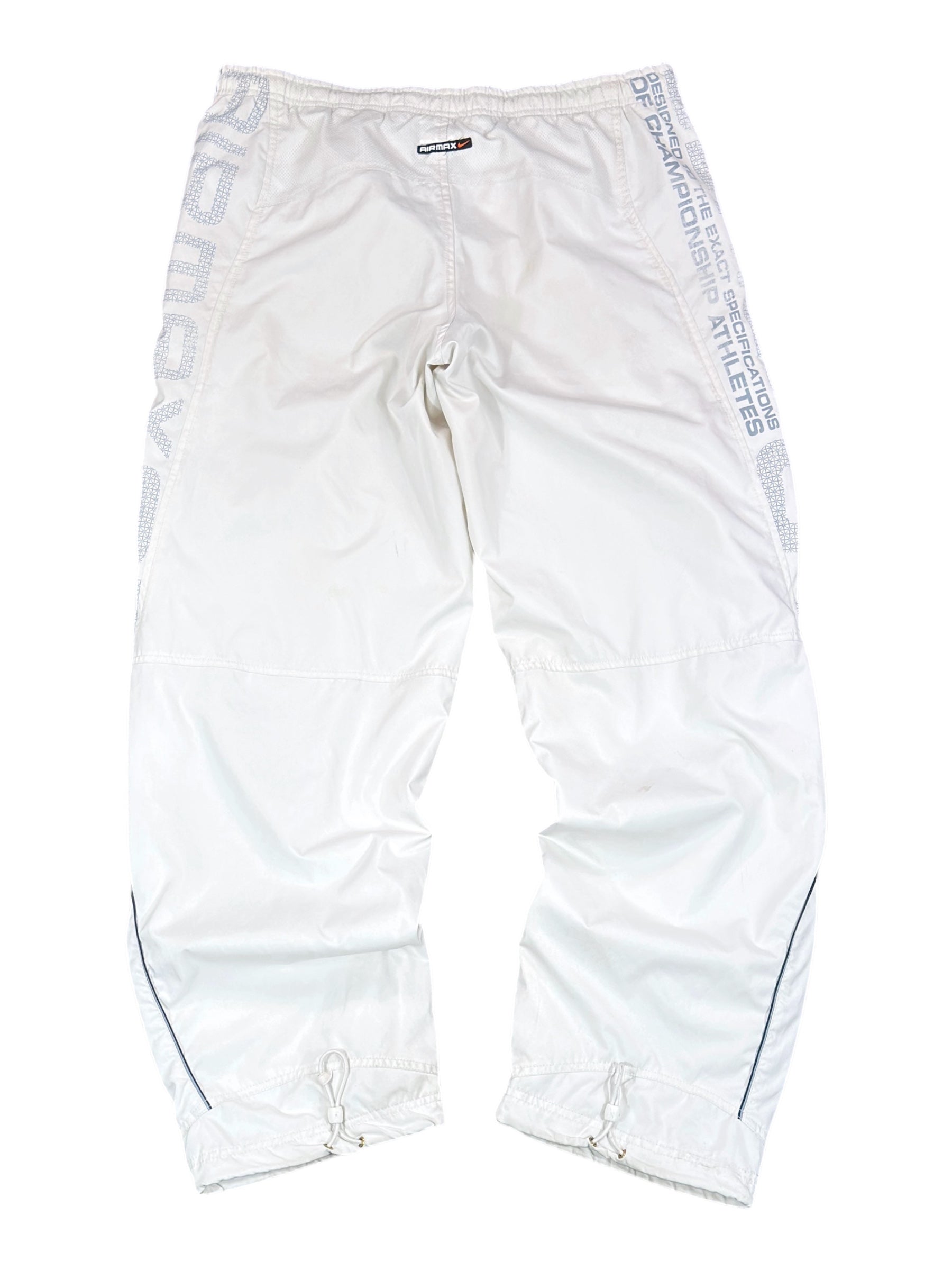 Nike Air Max Vintage Track Pants SUPER RARE 2000s