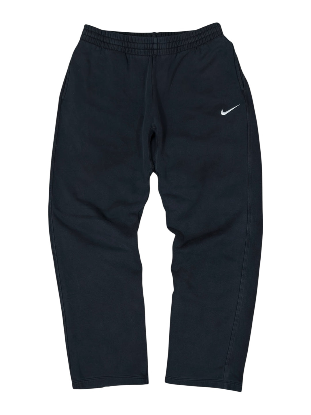 Nike Baggy Joggers Open Leg